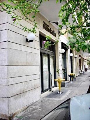 Vescovio Palace Apartamento *